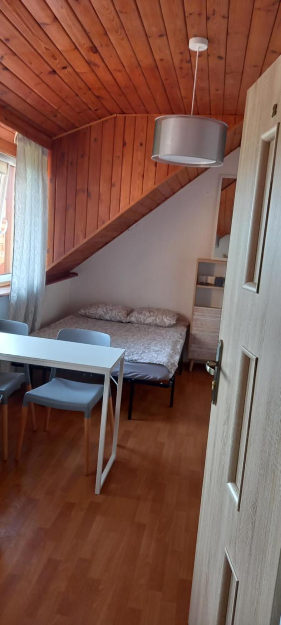 Apartmán Domek Pod Sosnami Pokoje 2-3 Osobowe Mielno  Exteriér fotografie