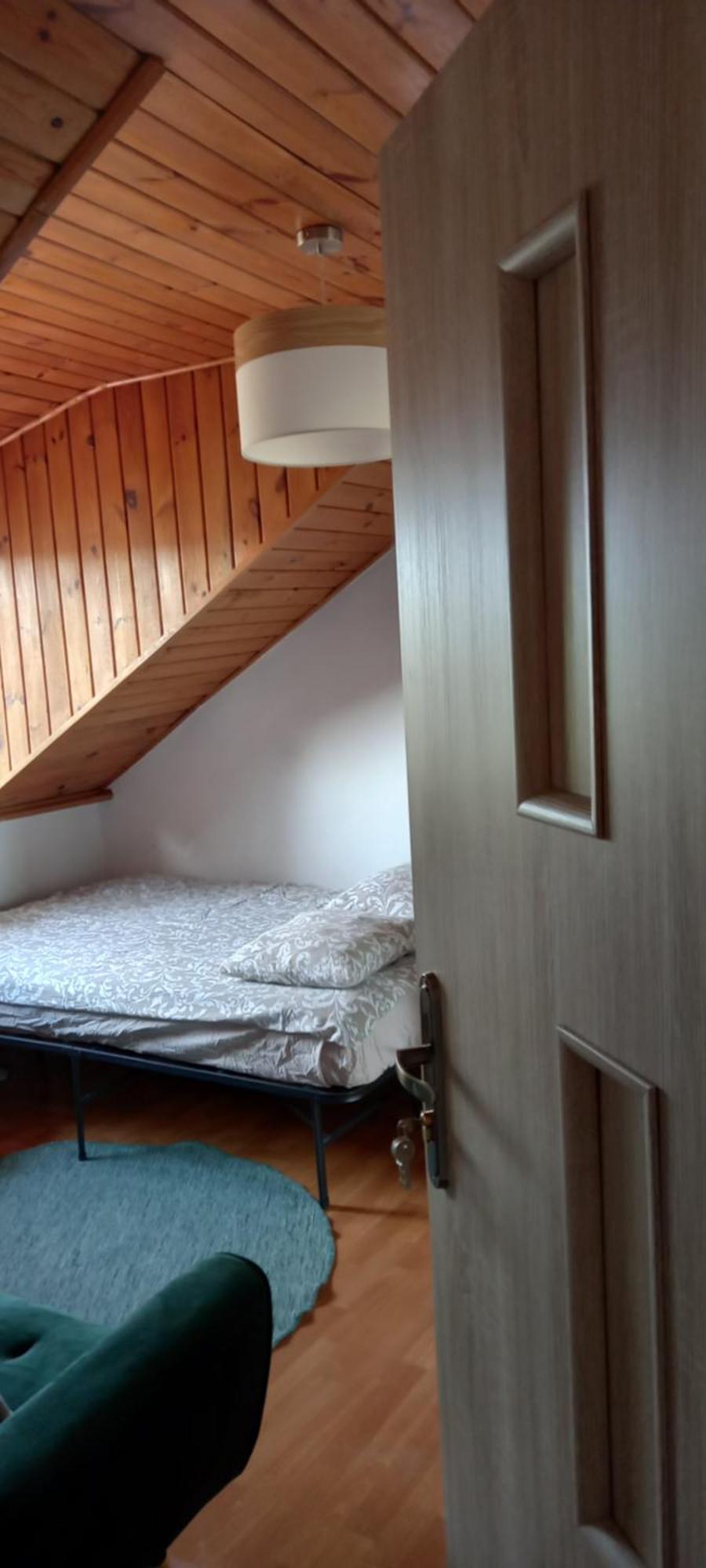 Apartmán Domek Pod Sosnami Pokoje 2-3 Osobowe Mielno  Exteriér fotografie
