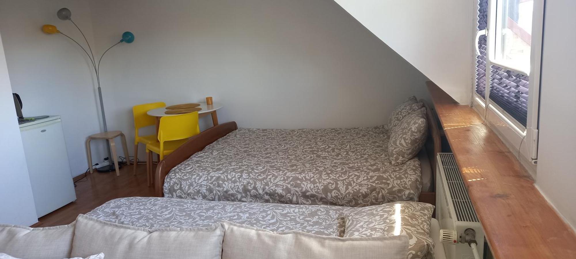 Apartmán Domek Pod Sosnami Pokoje 2-3 Osobowe Mielno  Exteriér fotografie