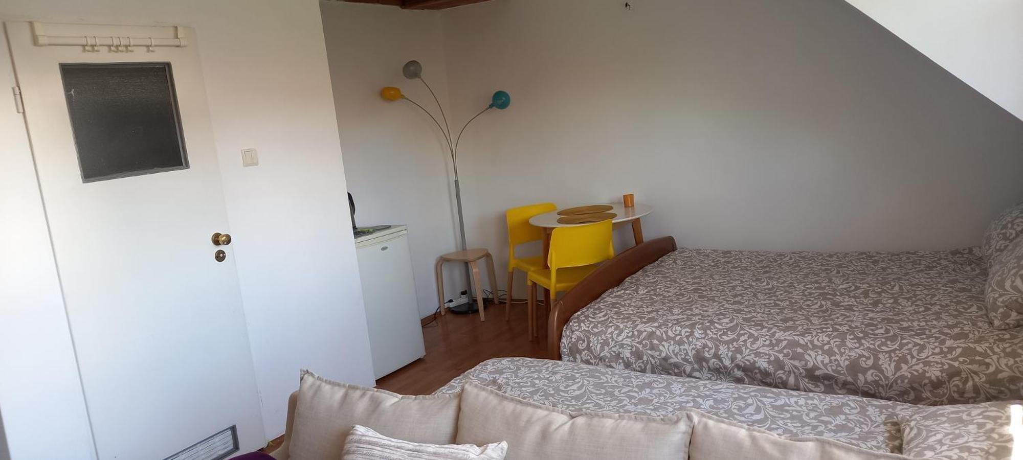 Apartmán Domek Pod Sosnami Pokoje 2-3 Osobowe Mielno  Exteriér fotografie