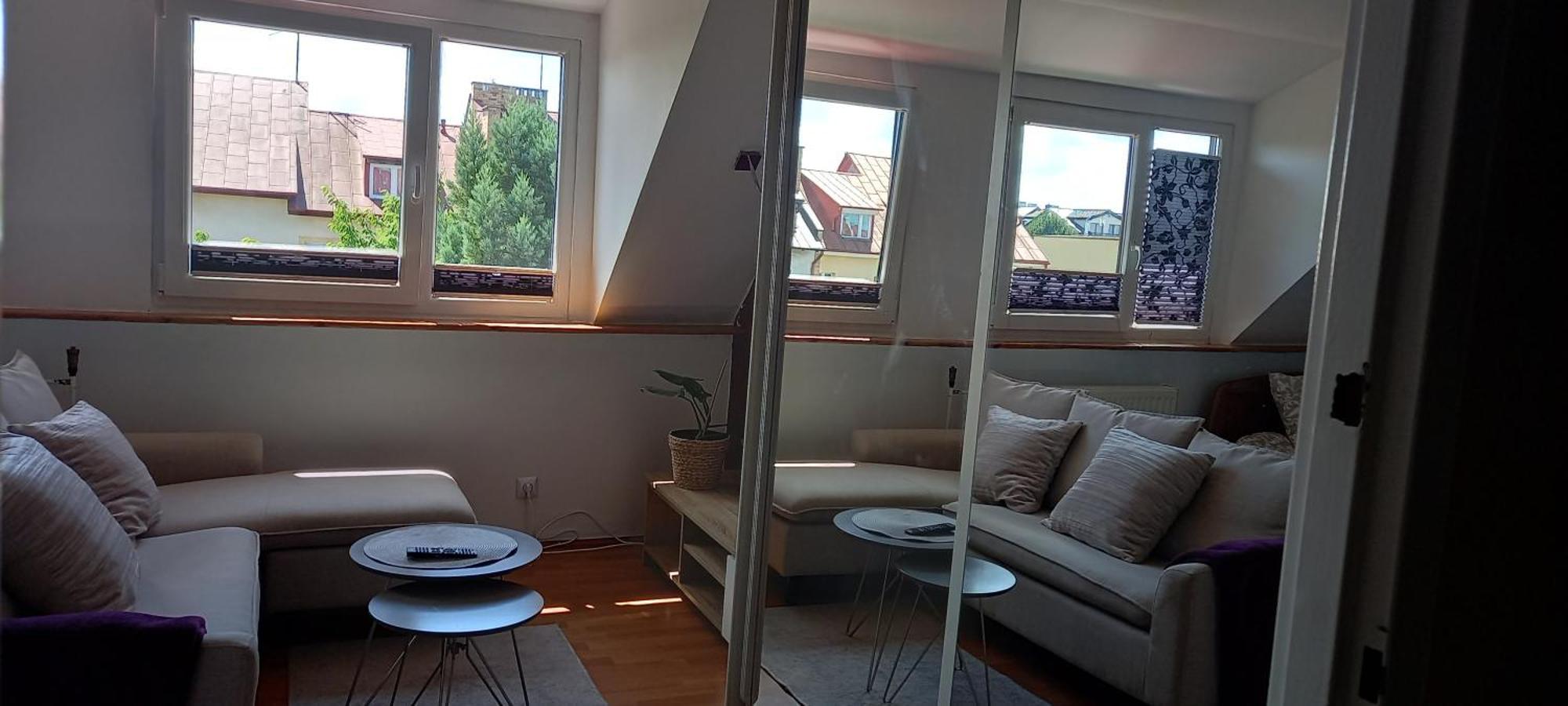 Apartmán Domek Pod Sosnami Pokoje 2-3 Osobowe Mielno  Exteriér fotografie