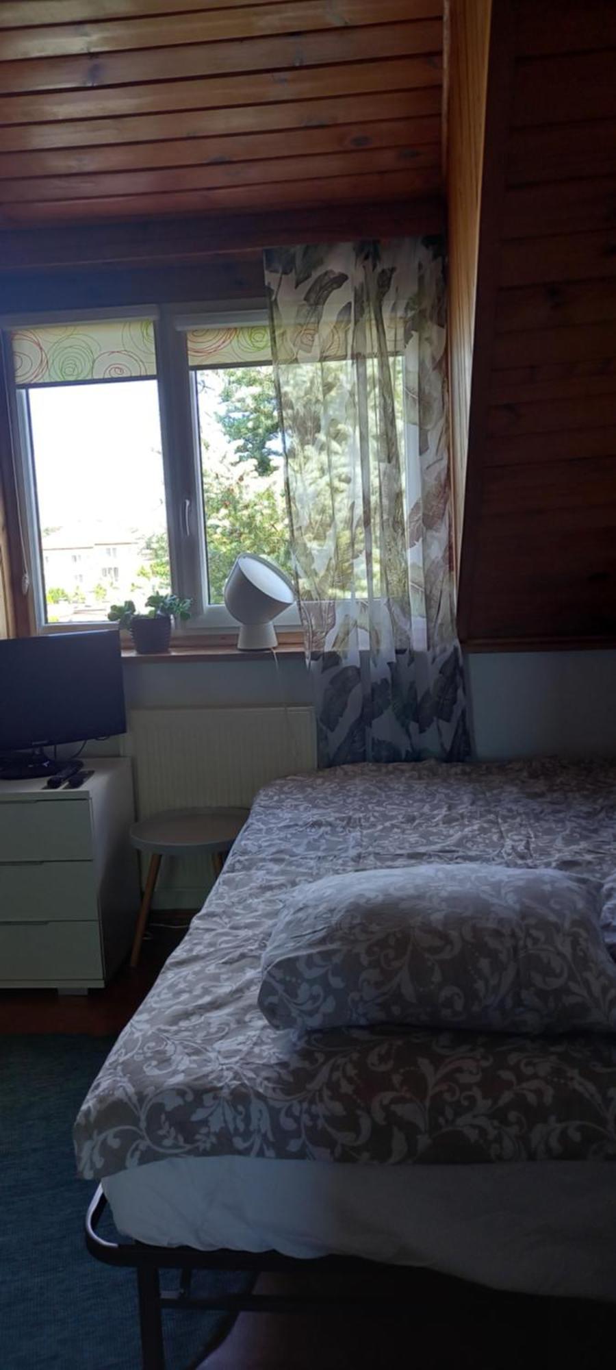Apartmán Domek Pod Sosnami Pokoje 2-3 Osobowe Mielno  Exteriér fotografie